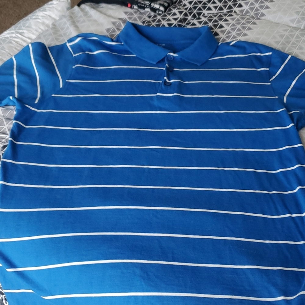 Mans polo shirt
